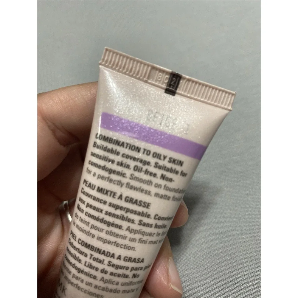 Mary Kay Timewise Matte Wear Foundation Beige 1 Combination Oily Skin NWOB